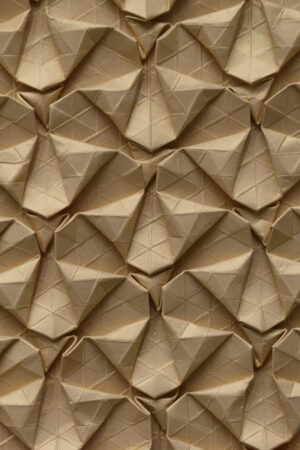 Origami Dorado
